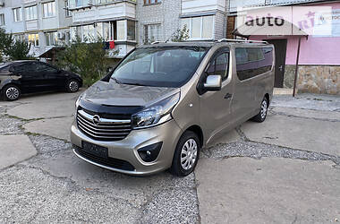 Opel Vivaro Original  2016