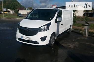 Opel Vivaro  2017