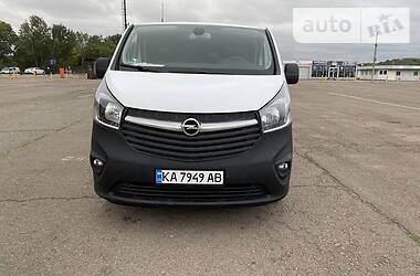 Opel Vivaro  2017