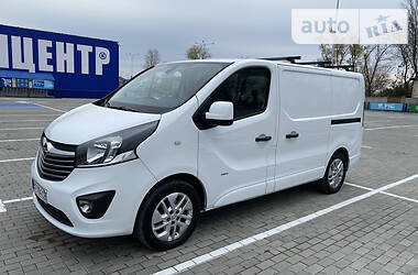 Opel Vivaro SPORTIVE 2016