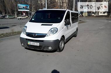 Opel Vivaro H1L2 Long 2009