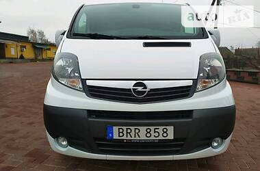 Opel Vivaro Black Edition  Full 2014