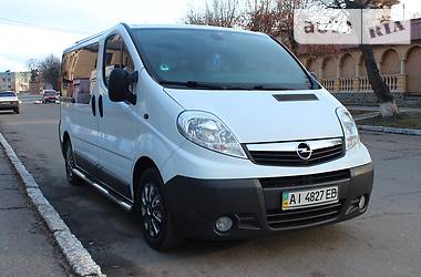 Opel Vivaro  2008