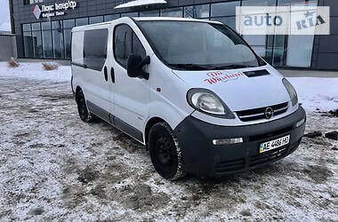 Opel Vivaro DCI 100 Original  2005