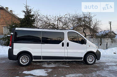 Opel Vivaro Extra Long 2006