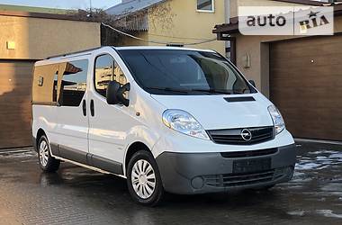 Opel Vivaro 2.0CDTi Pass Long 2008