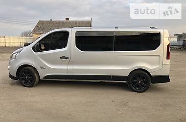 Opel Vivaro Long EcoFlex 2016