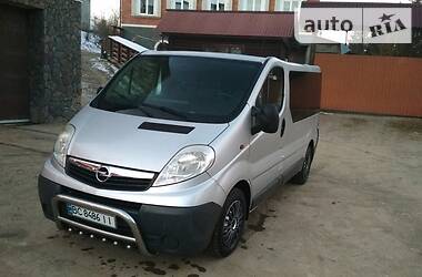 Opel Vivaro  2007