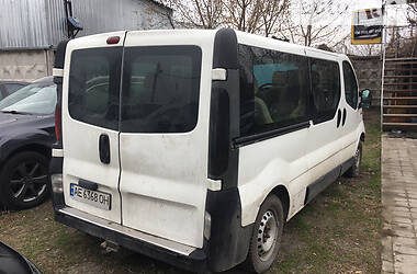 Opel Vivaro  2006