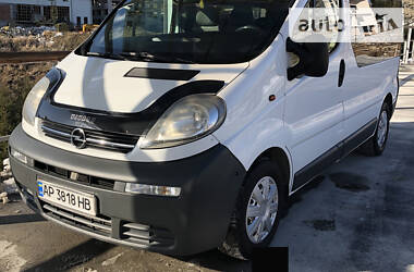 Opel Vivaro  2006