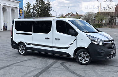 Opel Vivaro  2016