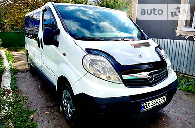 Opel Vivaro  2007