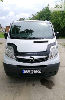 Opel Vivaro  2007