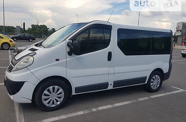 Opel Vivaro  2009