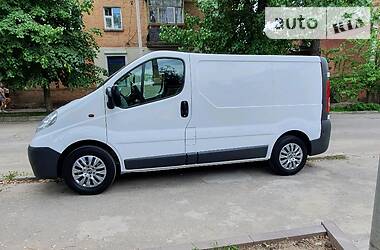 Opel Vivaro  2013