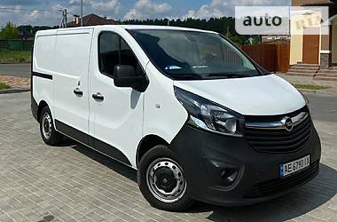 Opel Vivaro  2016