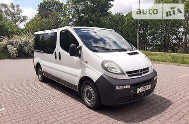 Opel Vivaro  2006