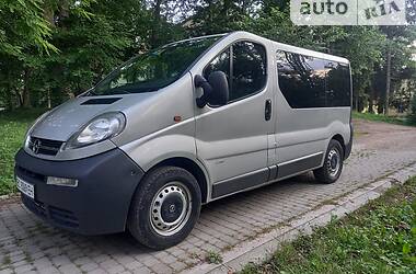 Opel Vivaro  2003