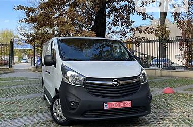 Opel Vivaro  2017