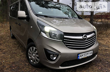 Opel Vivaro  2017