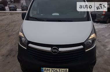 Opel Vivaro  2017