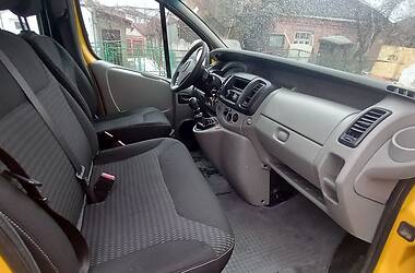 Opel Vivaro  2008