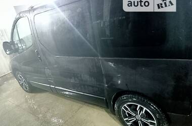 Opel Vivaro  2008