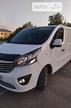 Opel Vivaro  2018