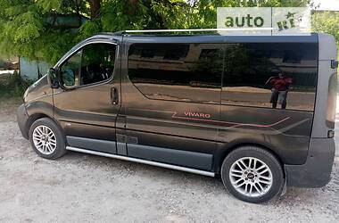 Opel Vivaro  2003