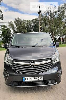 Opel Vivaro  2016