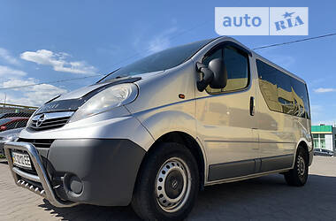 Opel Vivaro  2007