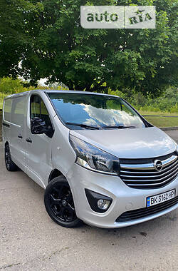 Opel Vivaro SPORTIVE  2014