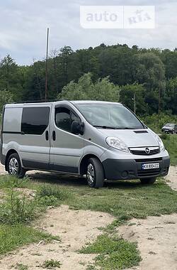 Opel Vivaro  2013