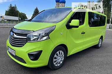 Opel Vivaro  2017