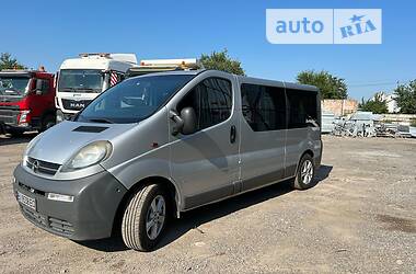 Opel Vivaro  2005