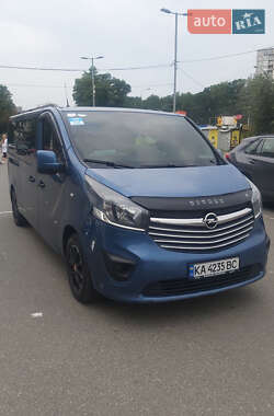 Opel Vivaro  2017