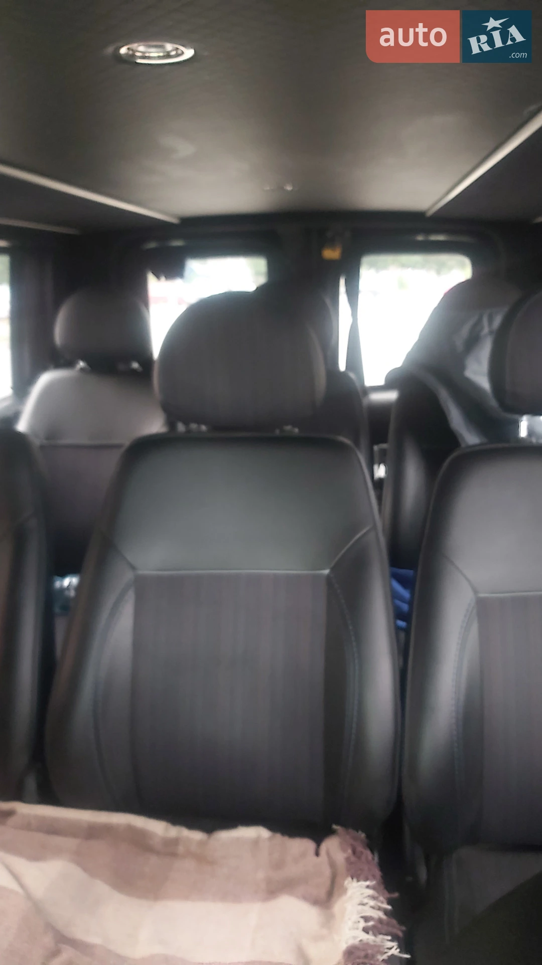 Opel Vivaro 2017 VIN W0VF7G606JV605687 фото оголошення 9 з 12