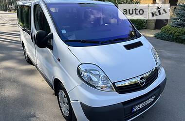 Opel Vivaro  2007