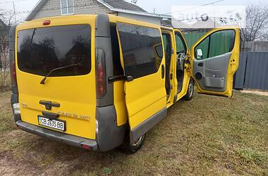 Opel Vivaro  2005