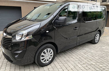 Opel Vivaro  2019