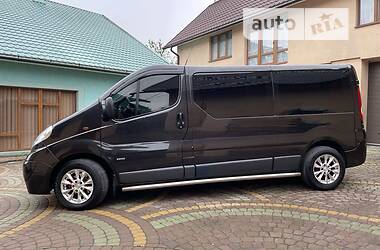 Opel Vivaro Long maxi 2007