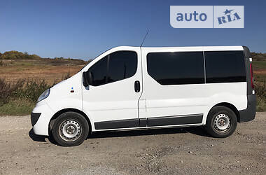 Opel Vivaro  2009