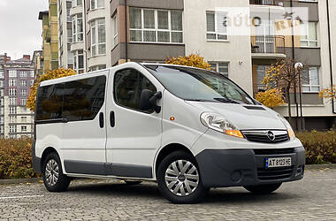 Opel Vivaro  2008