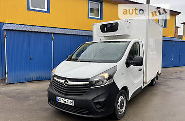 Opel Vivaro  2017