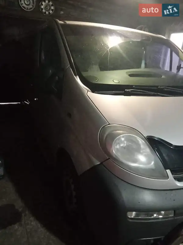 Opel Vivaro