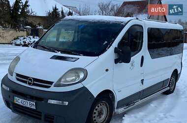 Opel Vivaro 2006