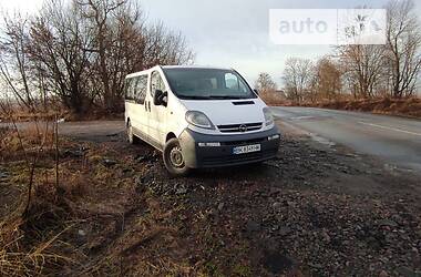 Opel Vivaro  2006