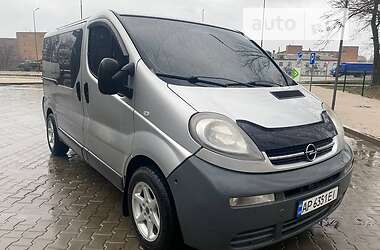 Opel Vivaro  2006