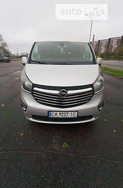 Opel Vivaro  2017