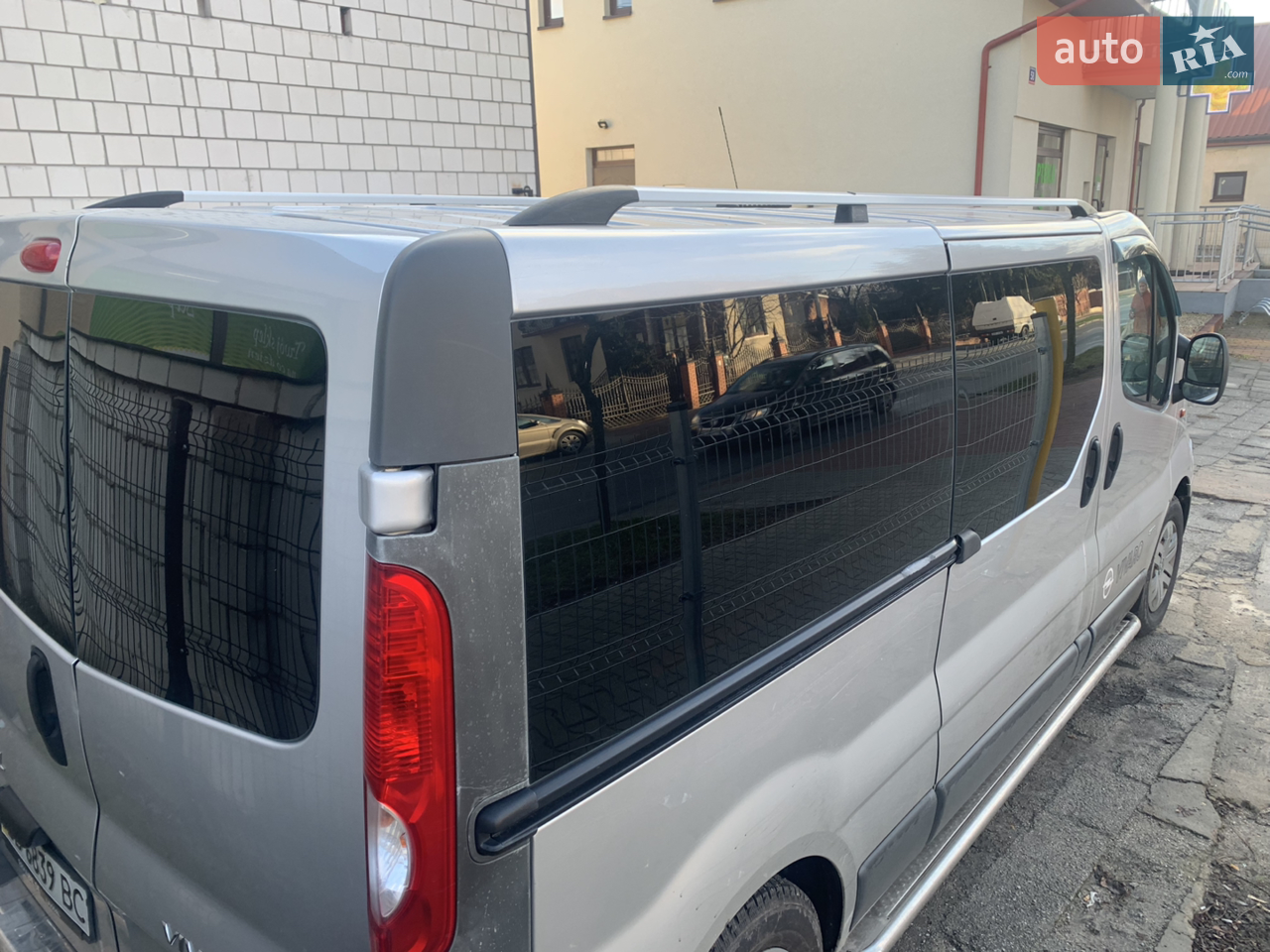 2012 Opel Vivaro - мініатюра 3